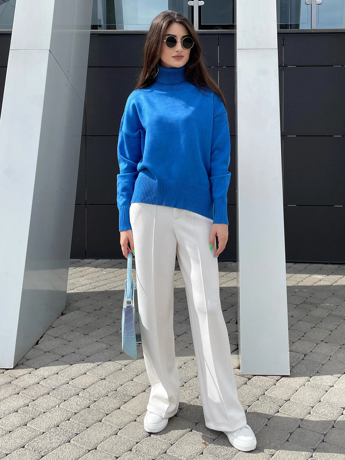 Elegante en Warme Coltrui