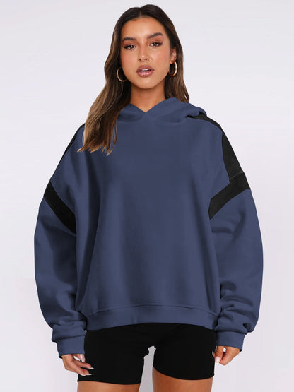 Lina - Comfortabele Casual Hoodie