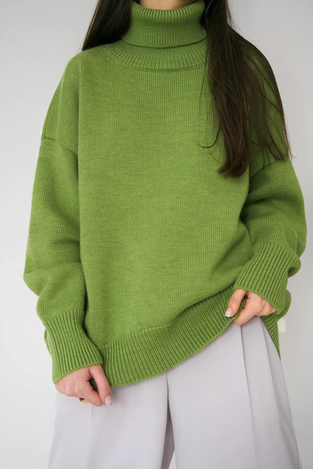 Elegante en Warme Coltrui
