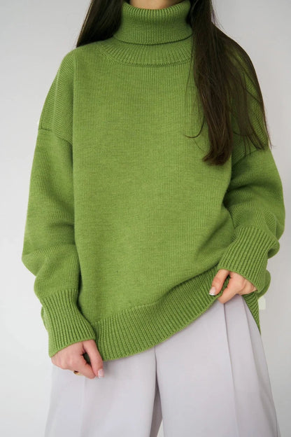 Elegante en Warme Coltrui
