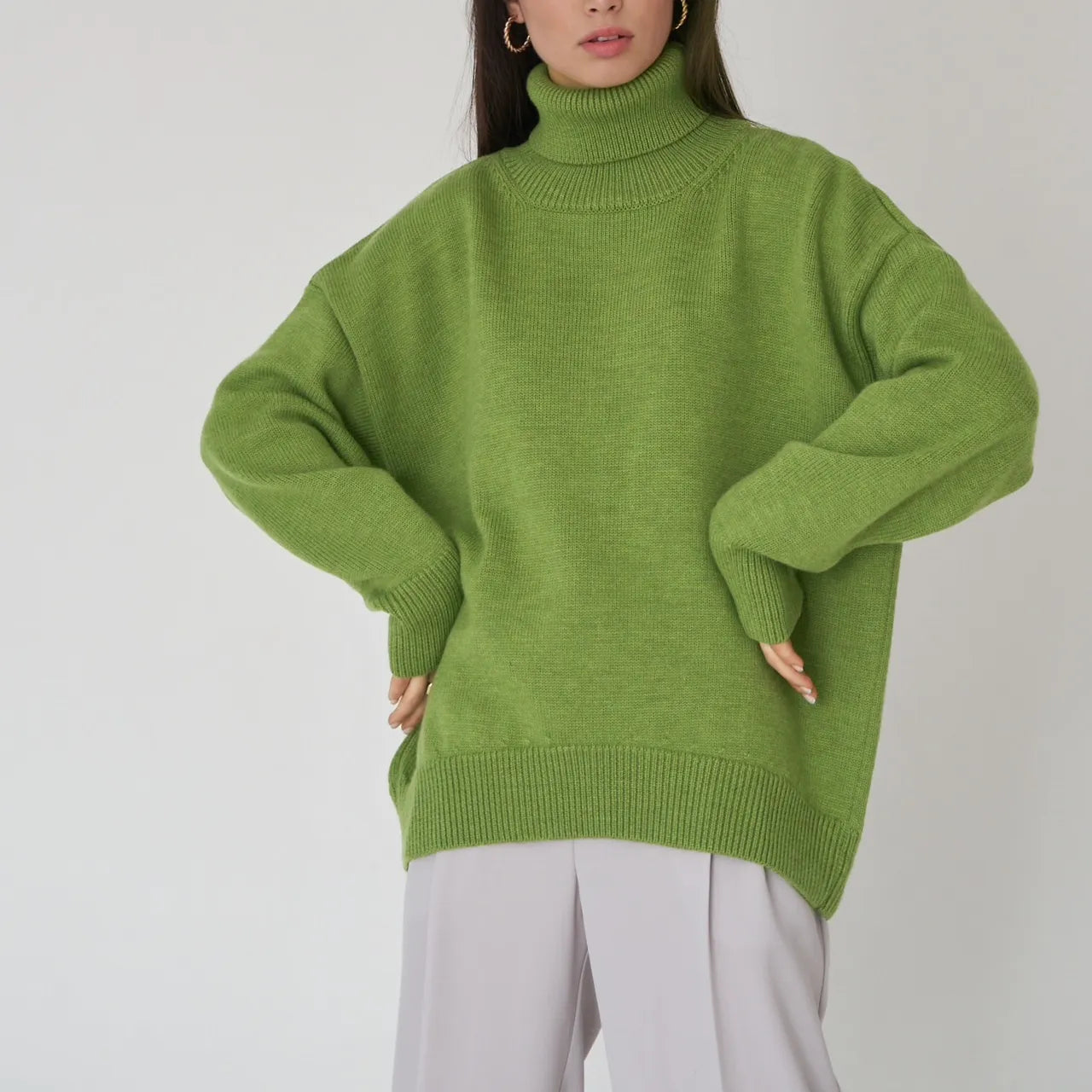 Elegante en Warme Coltrui