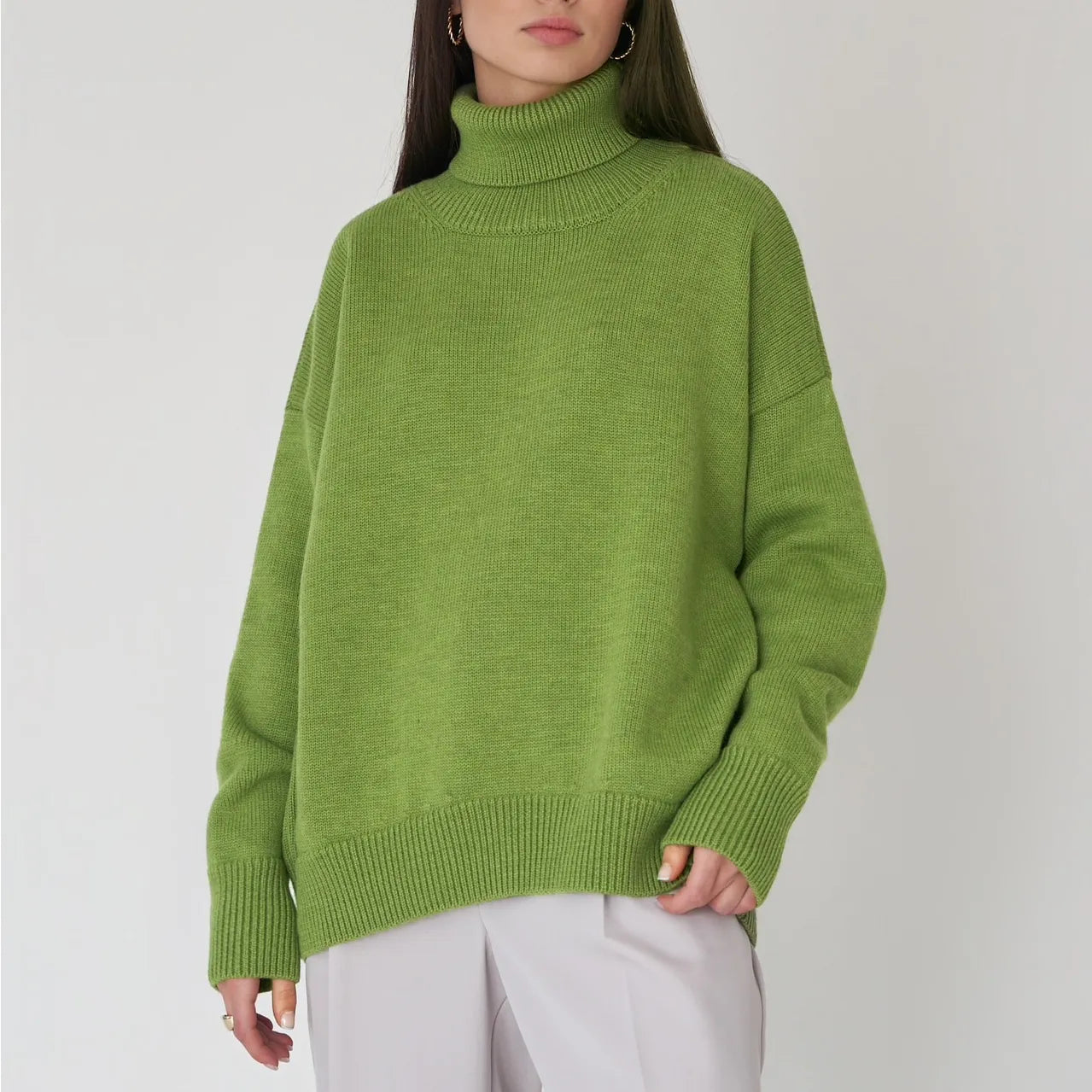 Elegante en Warme Coltrui