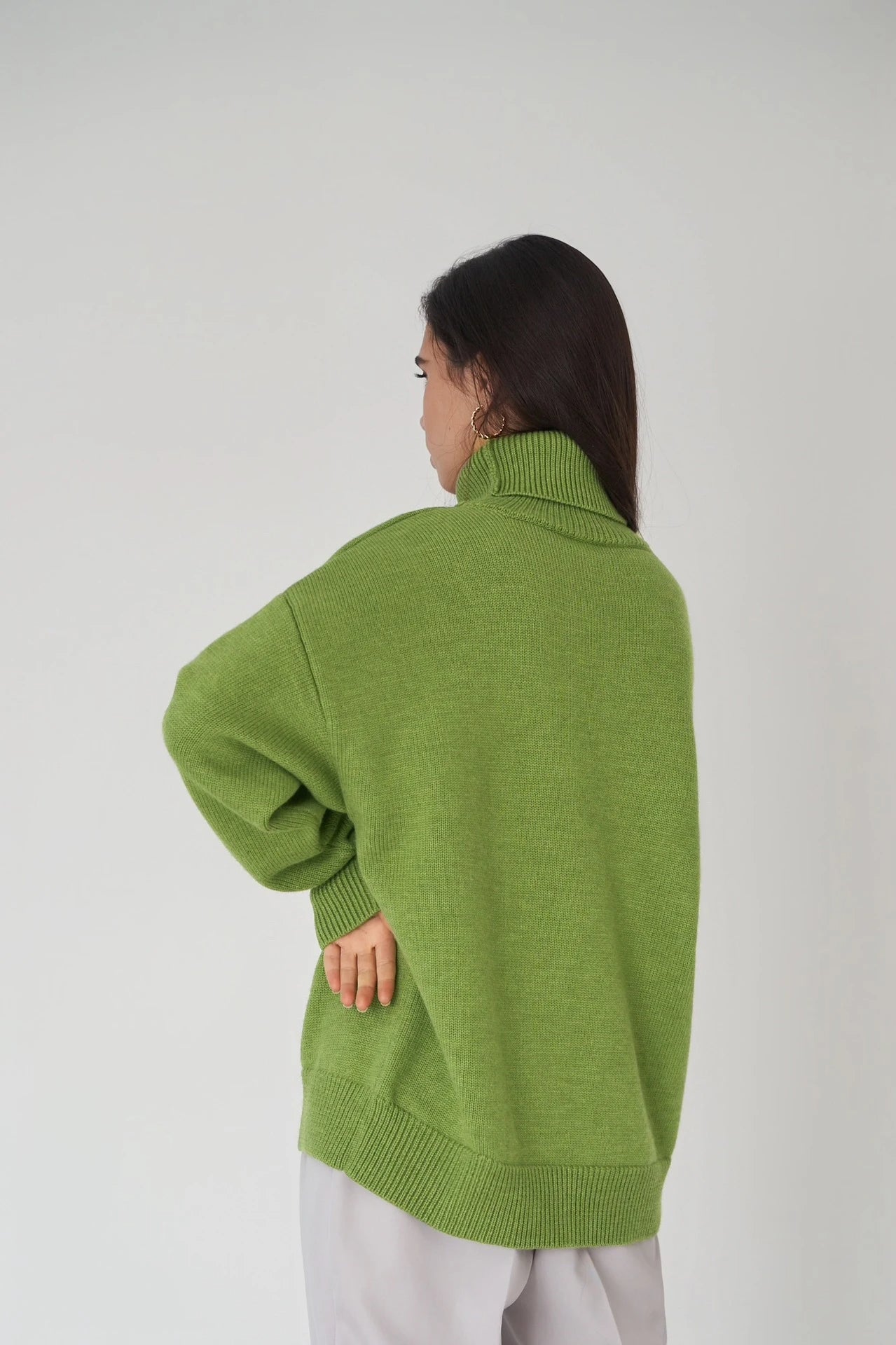 Elegante en Warme Coltrui
