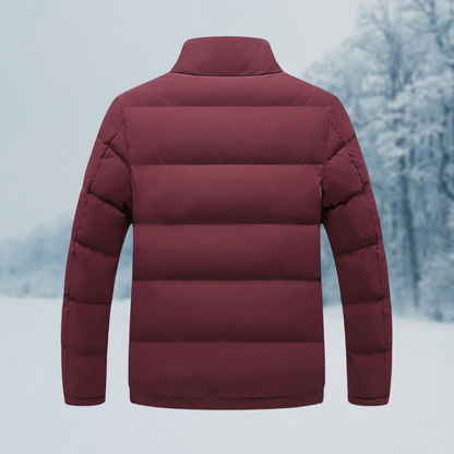 Waterdichte Jas voor Herfst en Winter