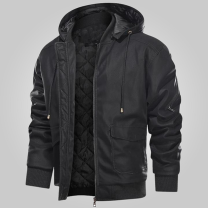 Joris - Functionele Tactical Winterjas voor Buitenactiviteiten