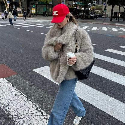 Sophie - Luxe Kunstbontjas