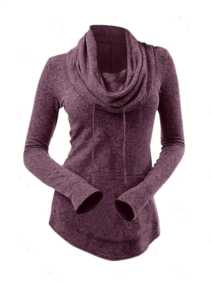 Luna - Comfortabele Warmte Sweater voor Koudere Dagen
