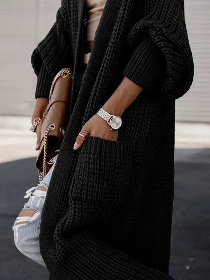 Sophie - Lange, Comfortabele Vest