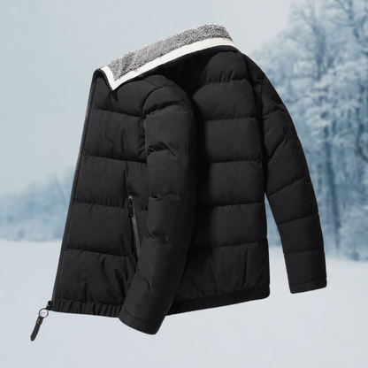 Waterdichte Jas voor Herfst en Winter
