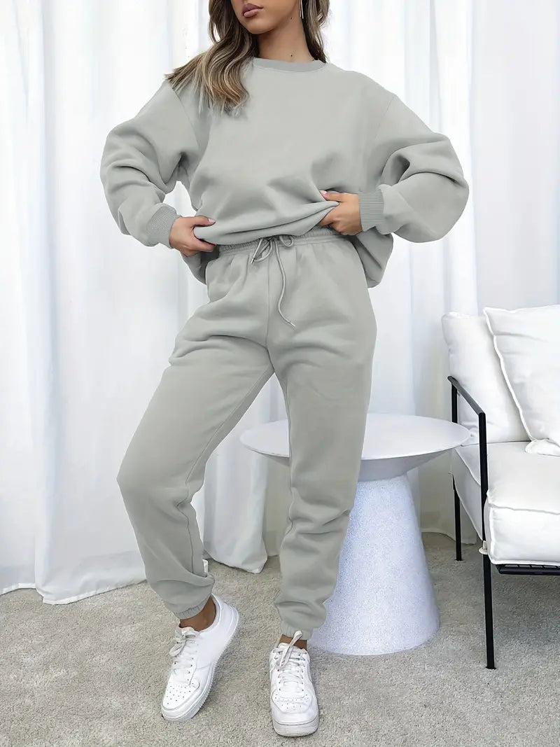 Sophie - Stijlvol en Comfortabel Joggingpak