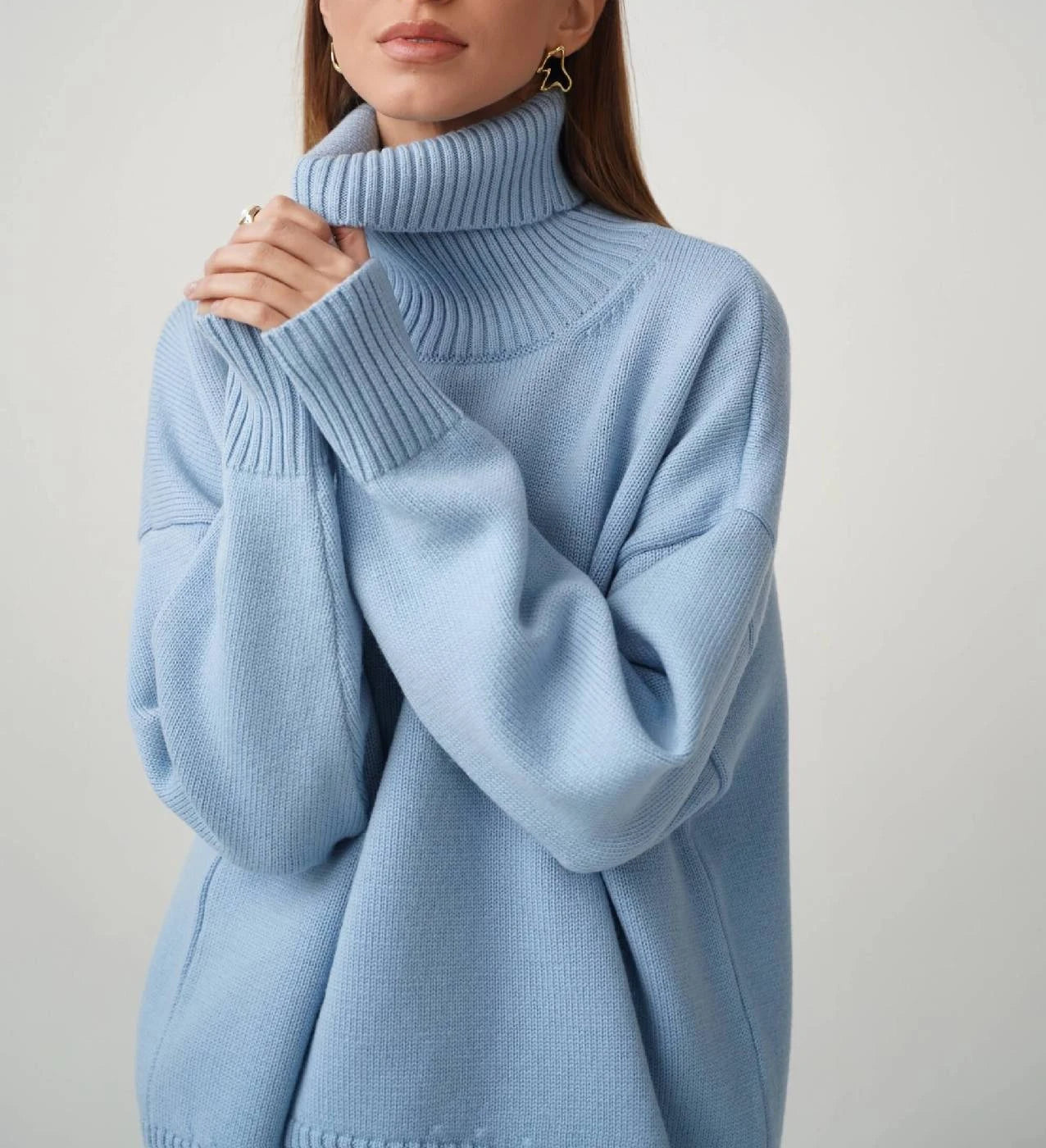 Elegante en Warme Coltrui