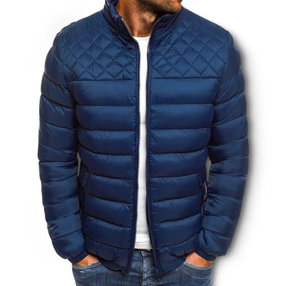 Jules - Stijlvolle Heren Winterjas