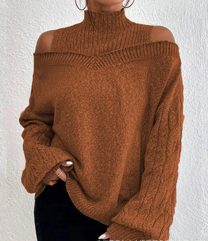 Livia - Stijlvolle Comfortabele Trui
