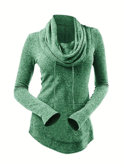 Luna - Comfortabele Warmte Sweater voor Koudere Dagen