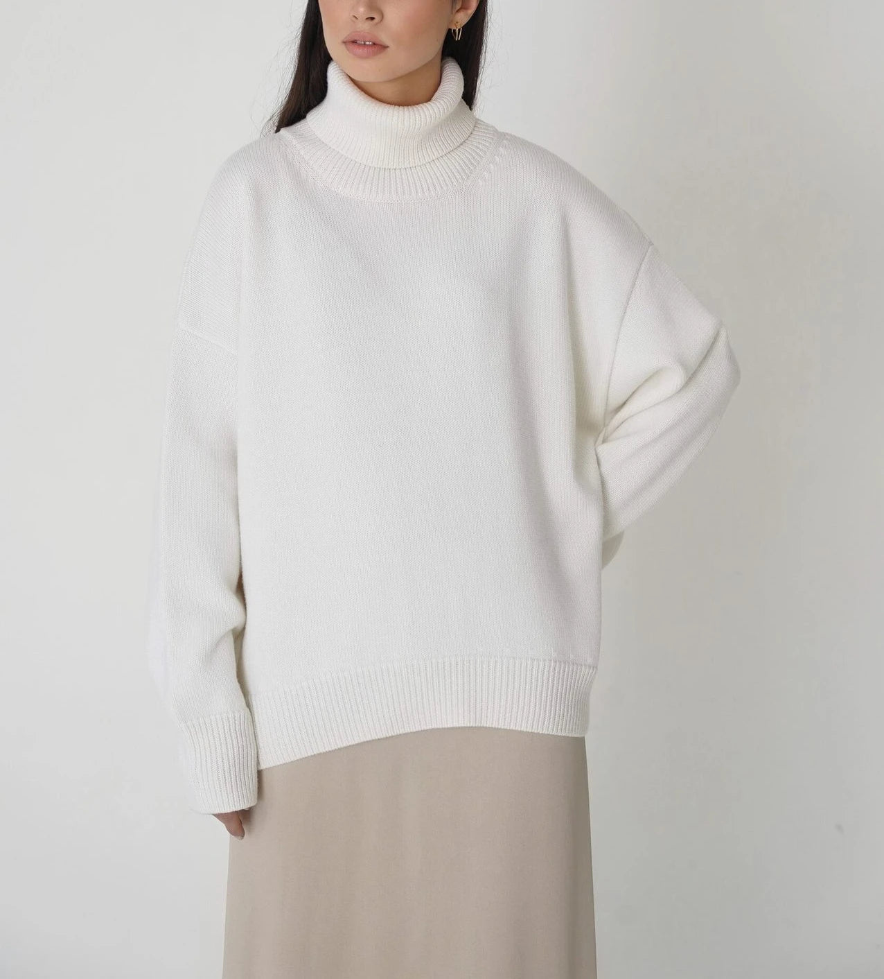 Elegante en Warme Coltrui