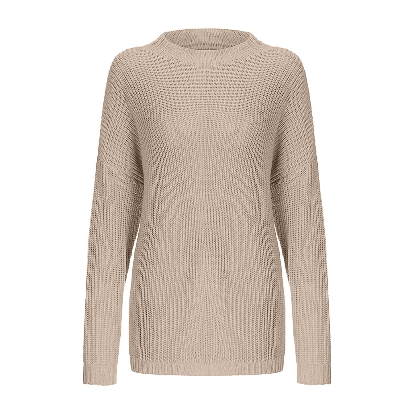 Lotte - Comfortabele Lange Mouwen Trui