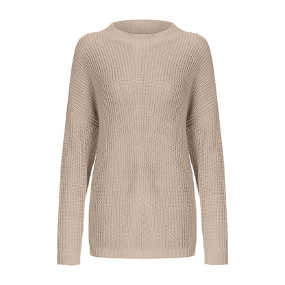 Lotte - Comfortabele Lange Mouwen Trui