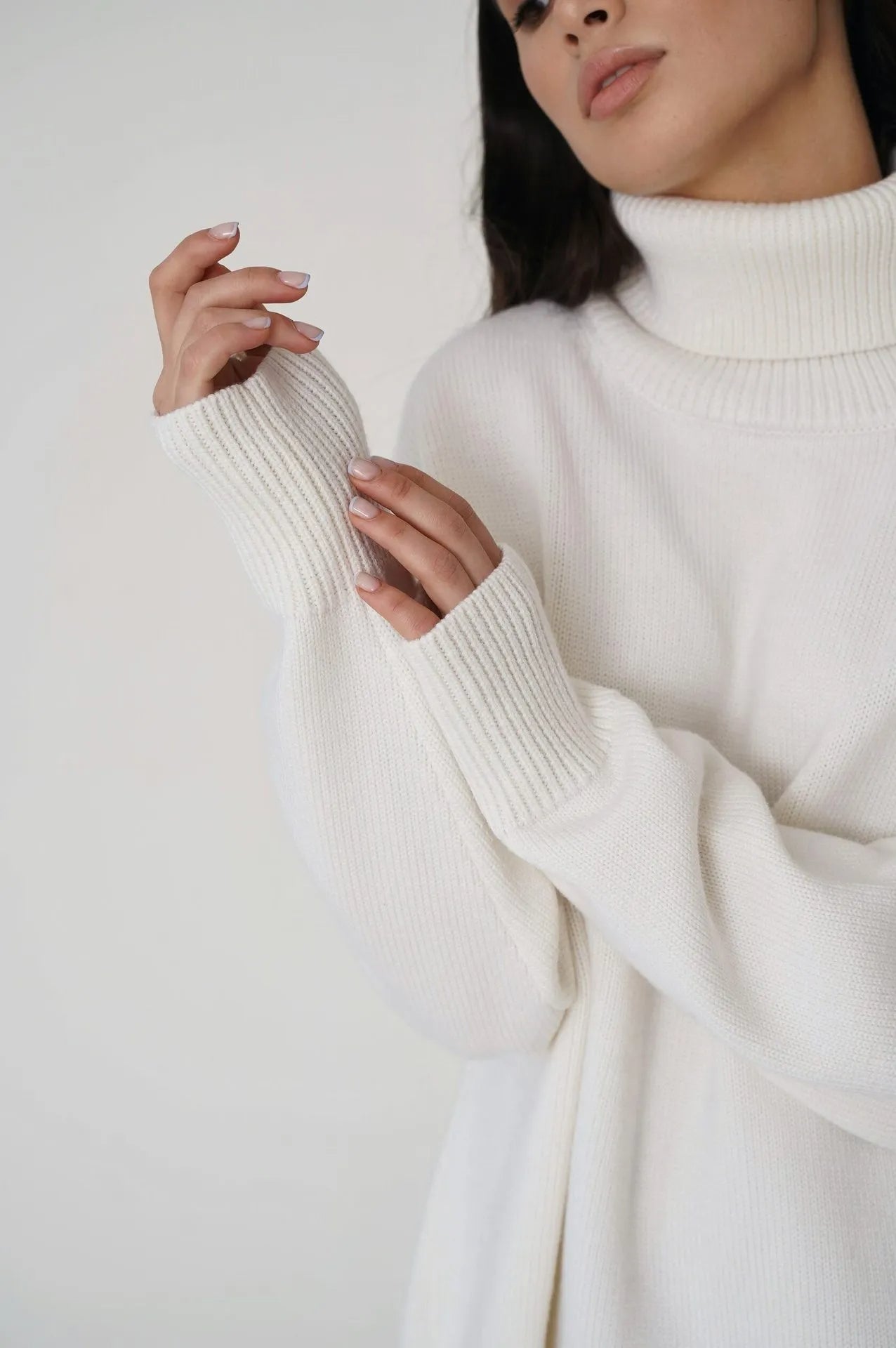 Elegante en Warme Coltrui