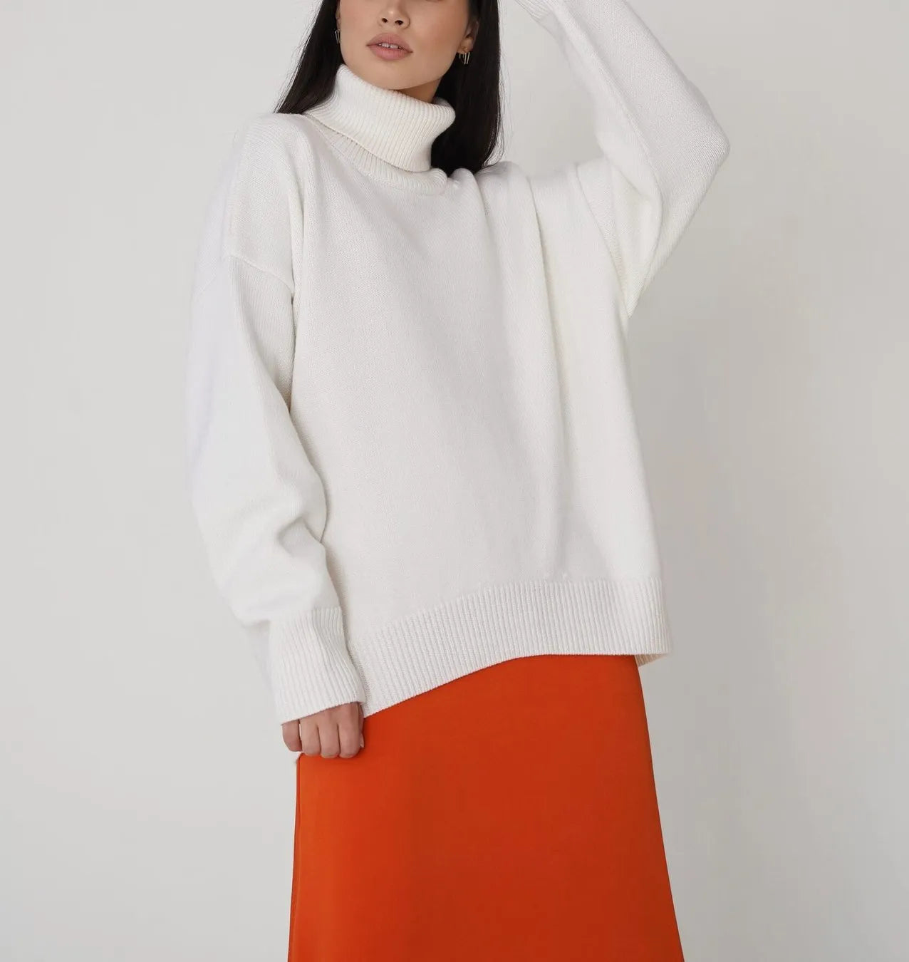 Elegante en Warme Coltrui