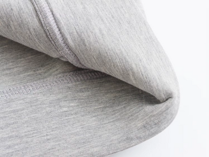 Lotte - Comfortabel Oversized Vest met Capuchon en Ritssluiting