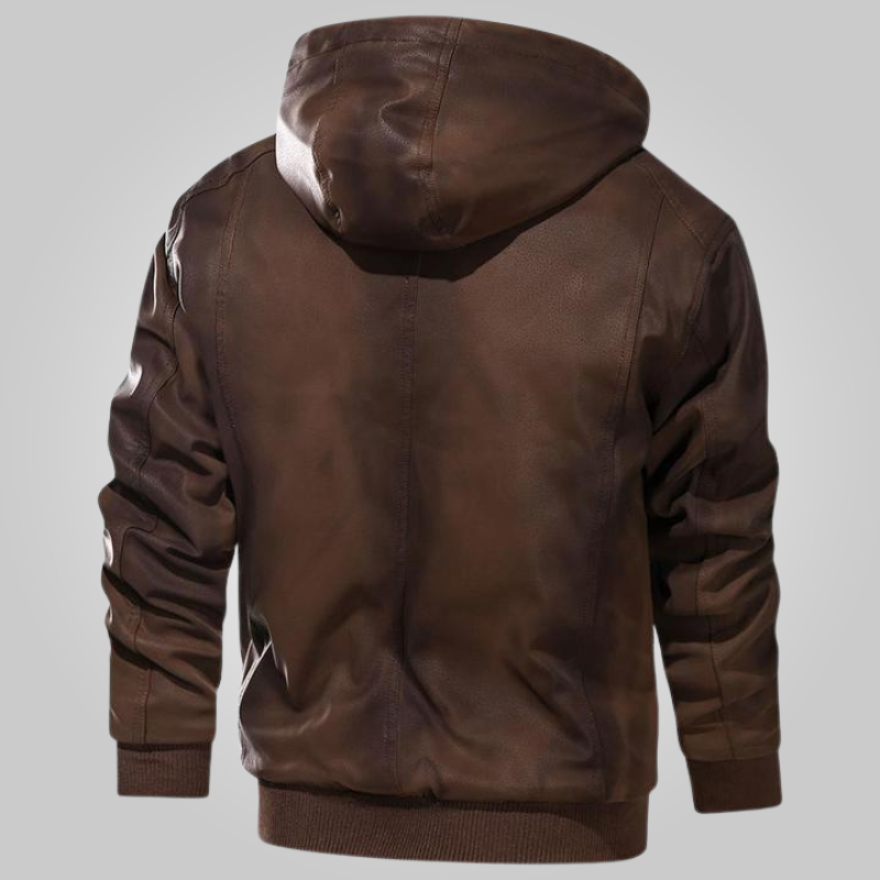 Joris - Functionele Tactical Winterjas voor Buitenactiviteiten