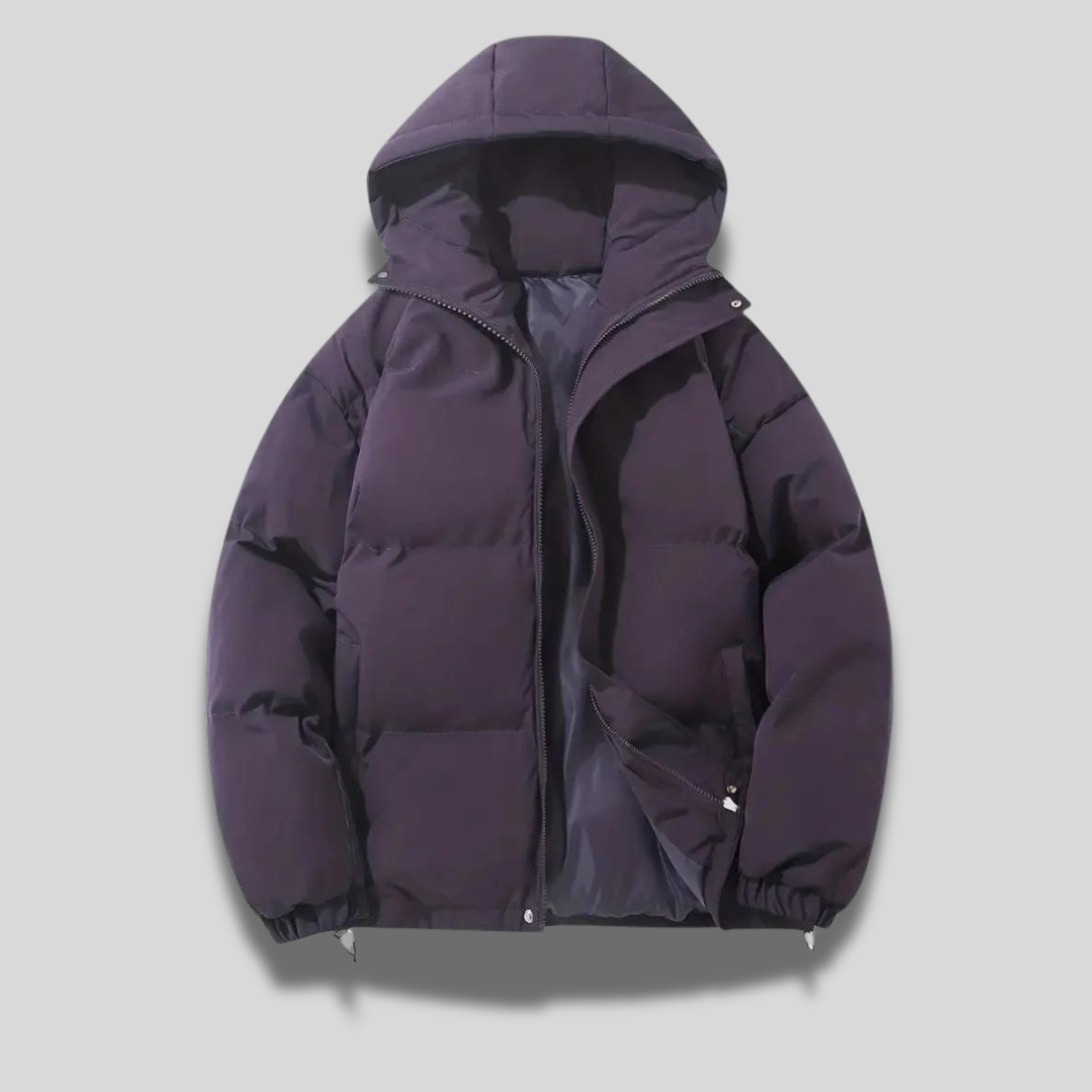 Vivienne - Elegante Klassieke Winterjas