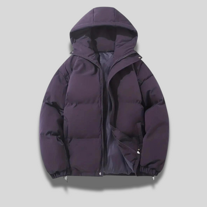 Vivienne - Elegante Klassieke Winterjas