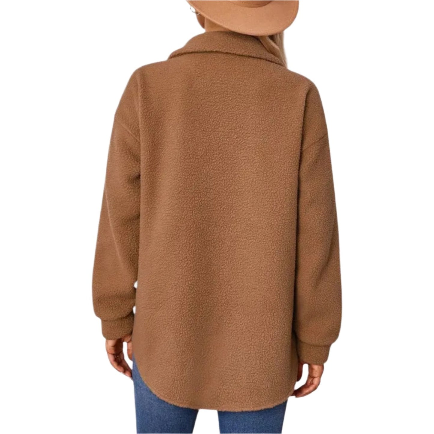 Tijdloze Damesjas voor Herfst en Winter