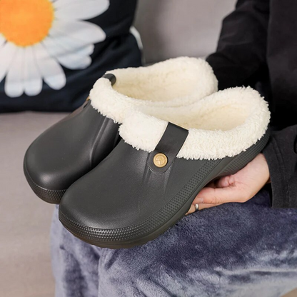 Lotte - Comfortabele Klompen met Warme Voering