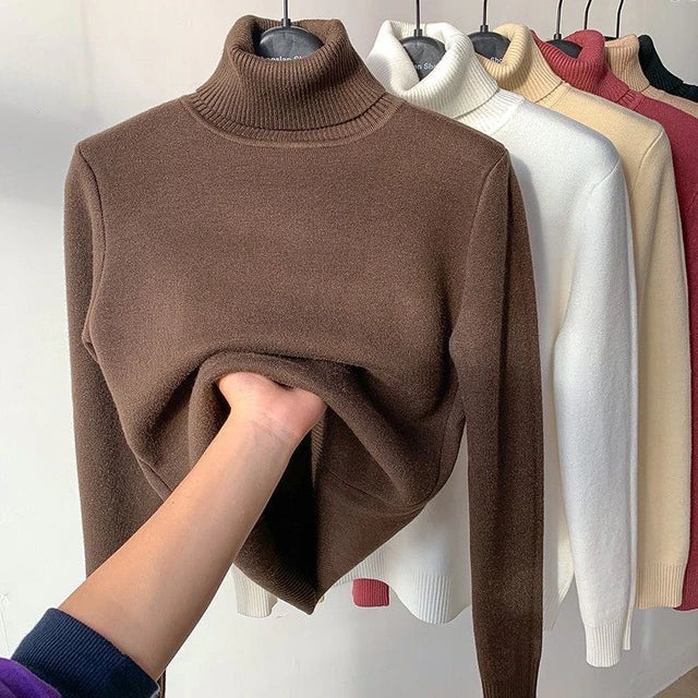 Luxe Fluweel Gevoerde Coltrui