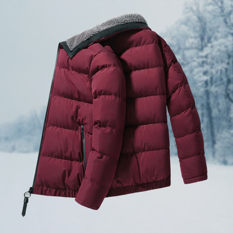 Waterdichte Jas voor Herfst en Winter
