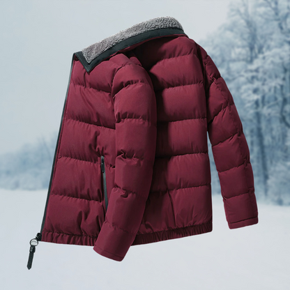 Waterdichte Jas voor Herfst en Winter