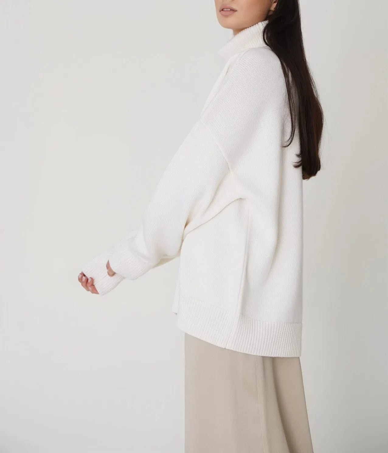 Elegante en Warme Coltrui