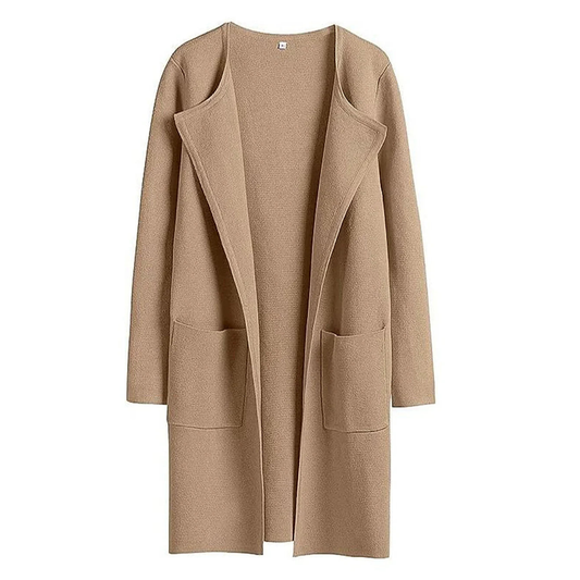 Livia - Luxe Lang Warm Vest