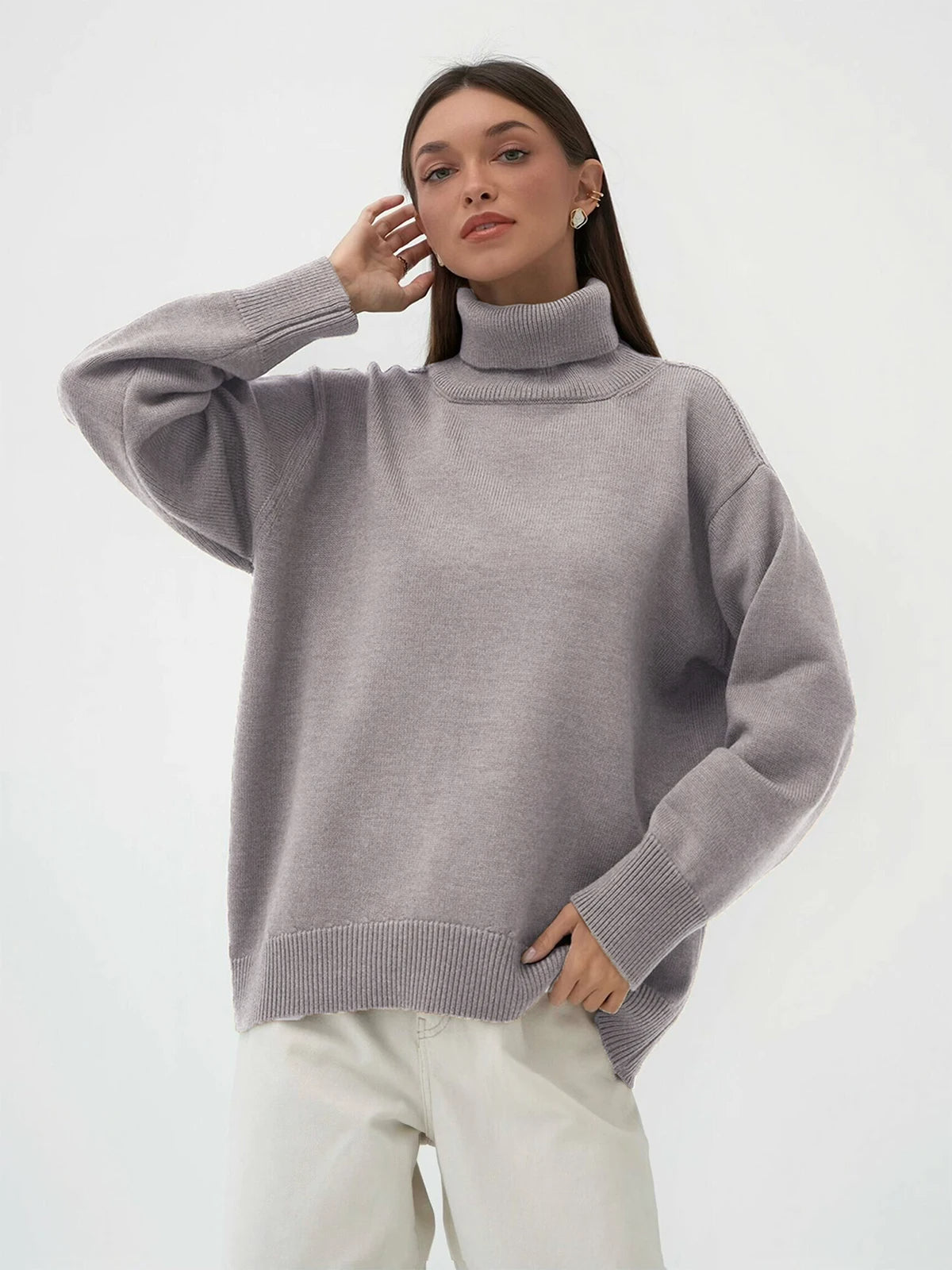 Elegante en Warme Coltrui