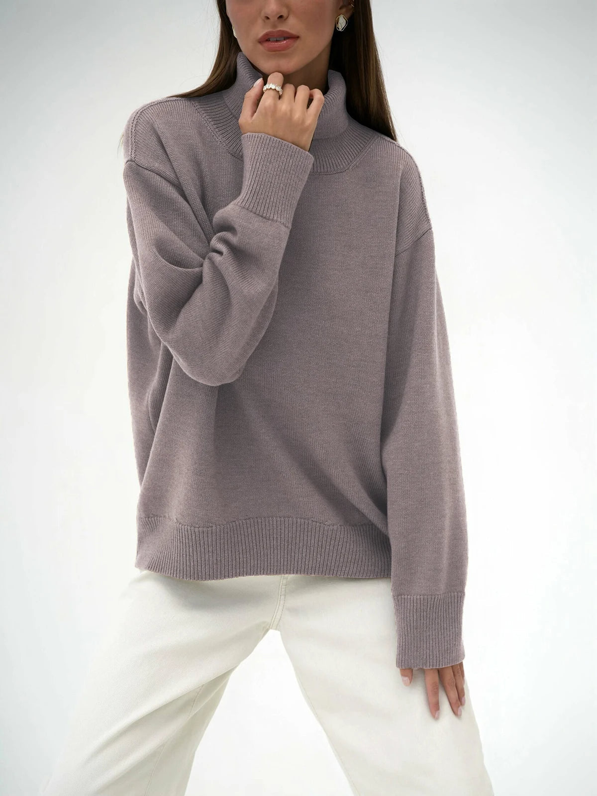 Elegante en Warme Coltrui