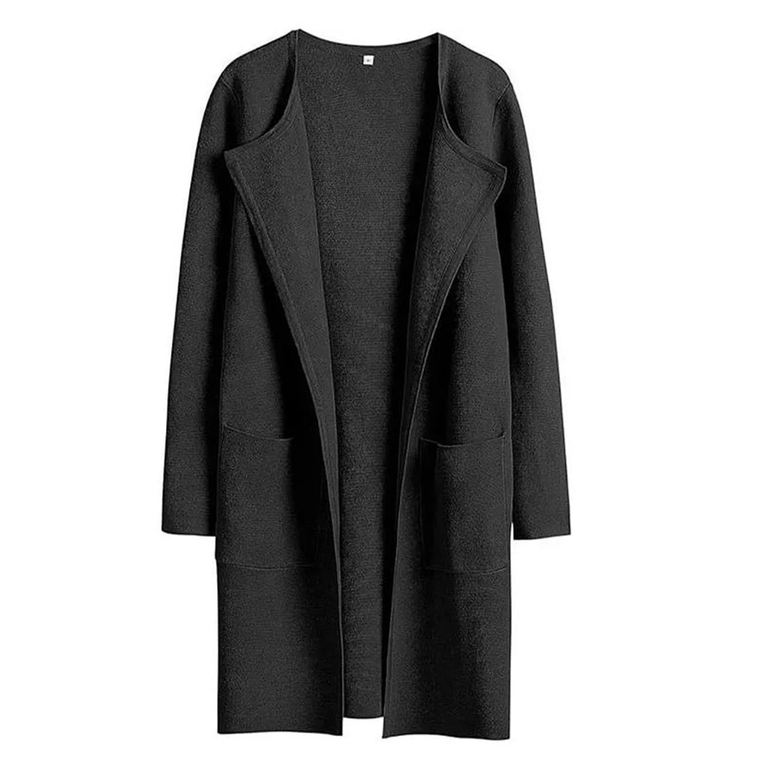 Livia - Luxe Lang Warm Vest