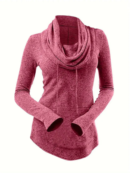 Luna - Comfortabele Warmte Sweater voor Koudere Dagen