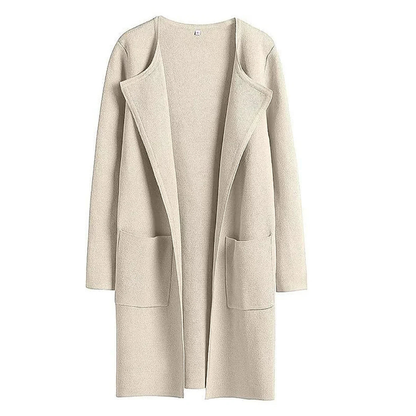 Livia - Luxe Lang Warm Vest