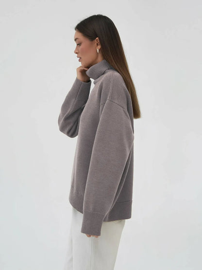 Elegante en Warme Coltrui