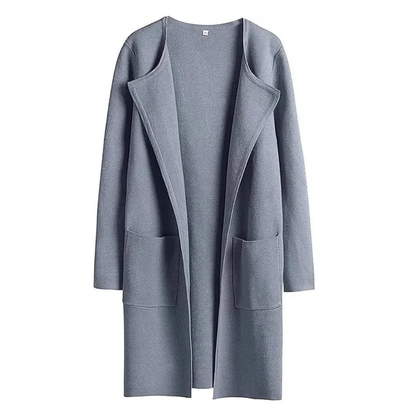 Livia - Luxe Lang Warm Vest