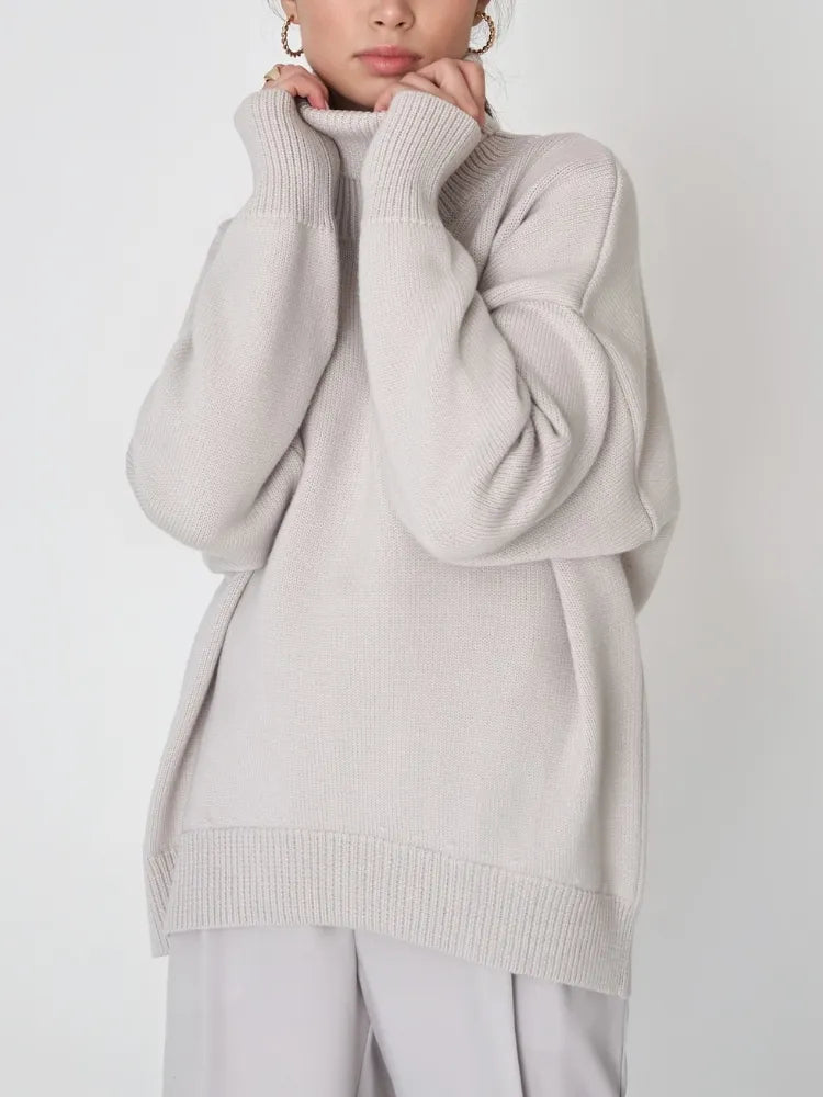 Elegante en Warme Coltrui