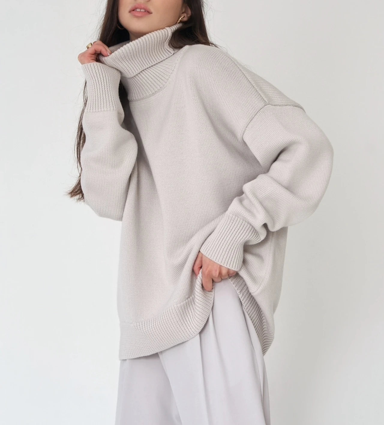 Elegante en Warme Coltrui