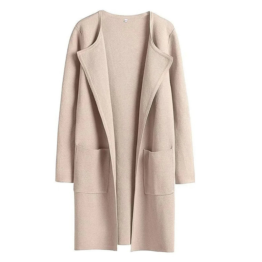 Livia - Luxe Lang Warm Vest