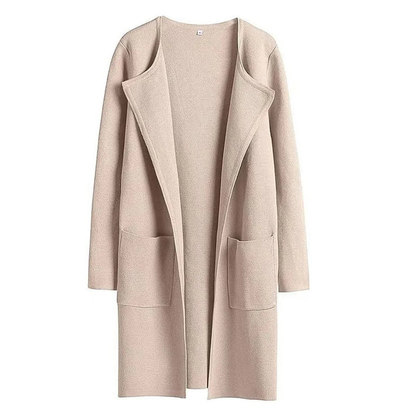 Livia - Luxe Lang Warm Vest