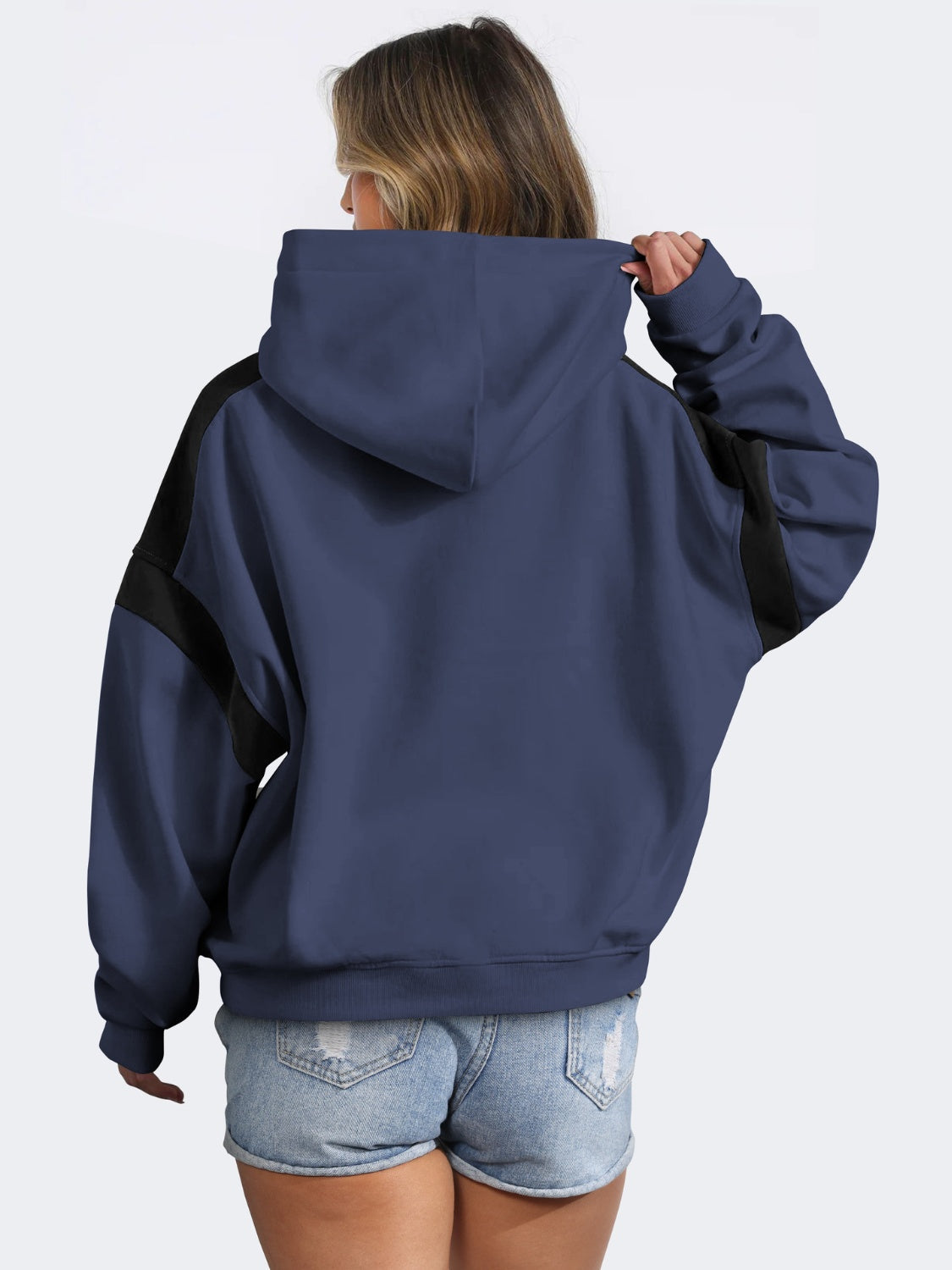 Lina - Comfortabele Casual Hoodie