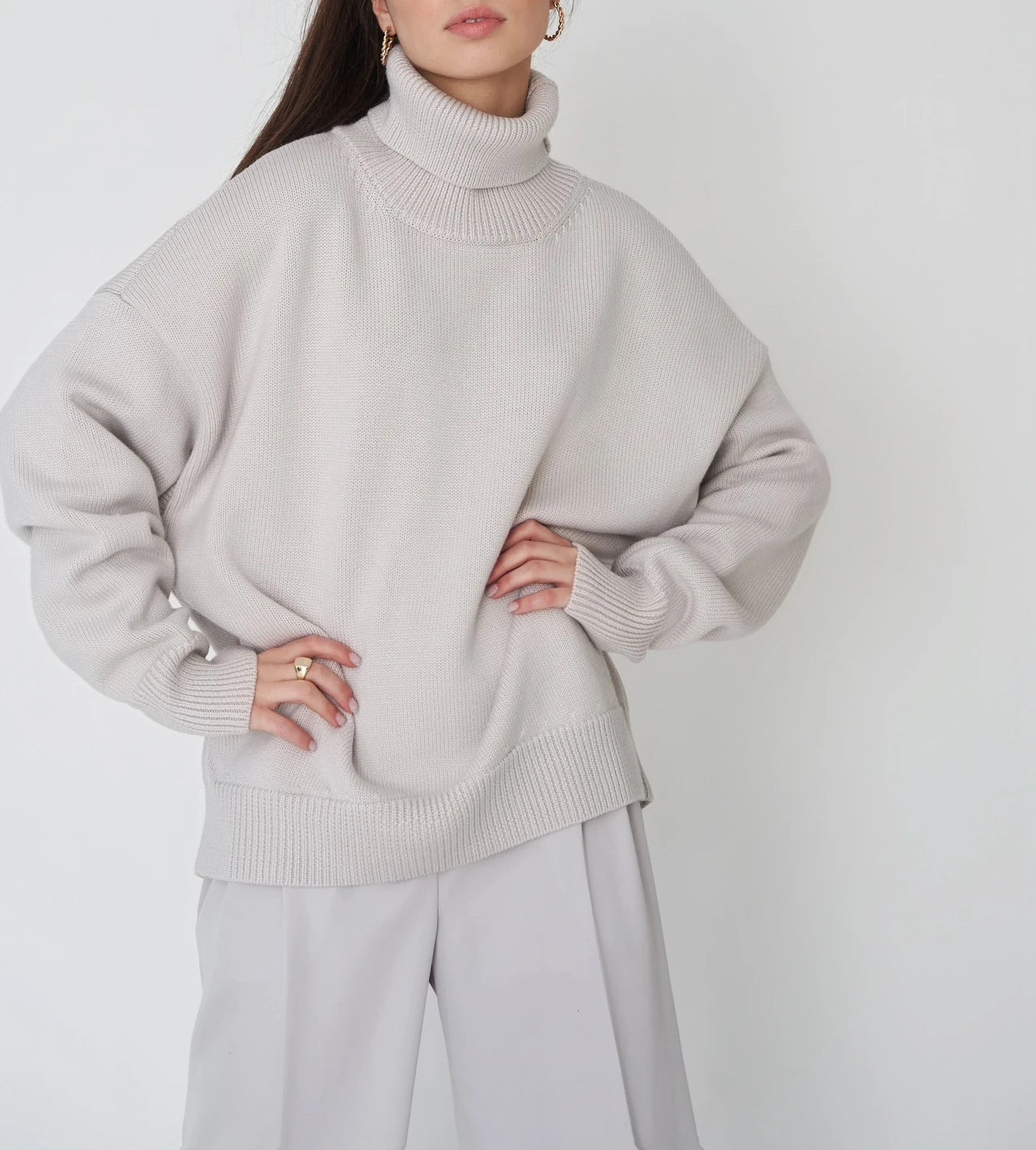 Elegante en Warme Coltrui