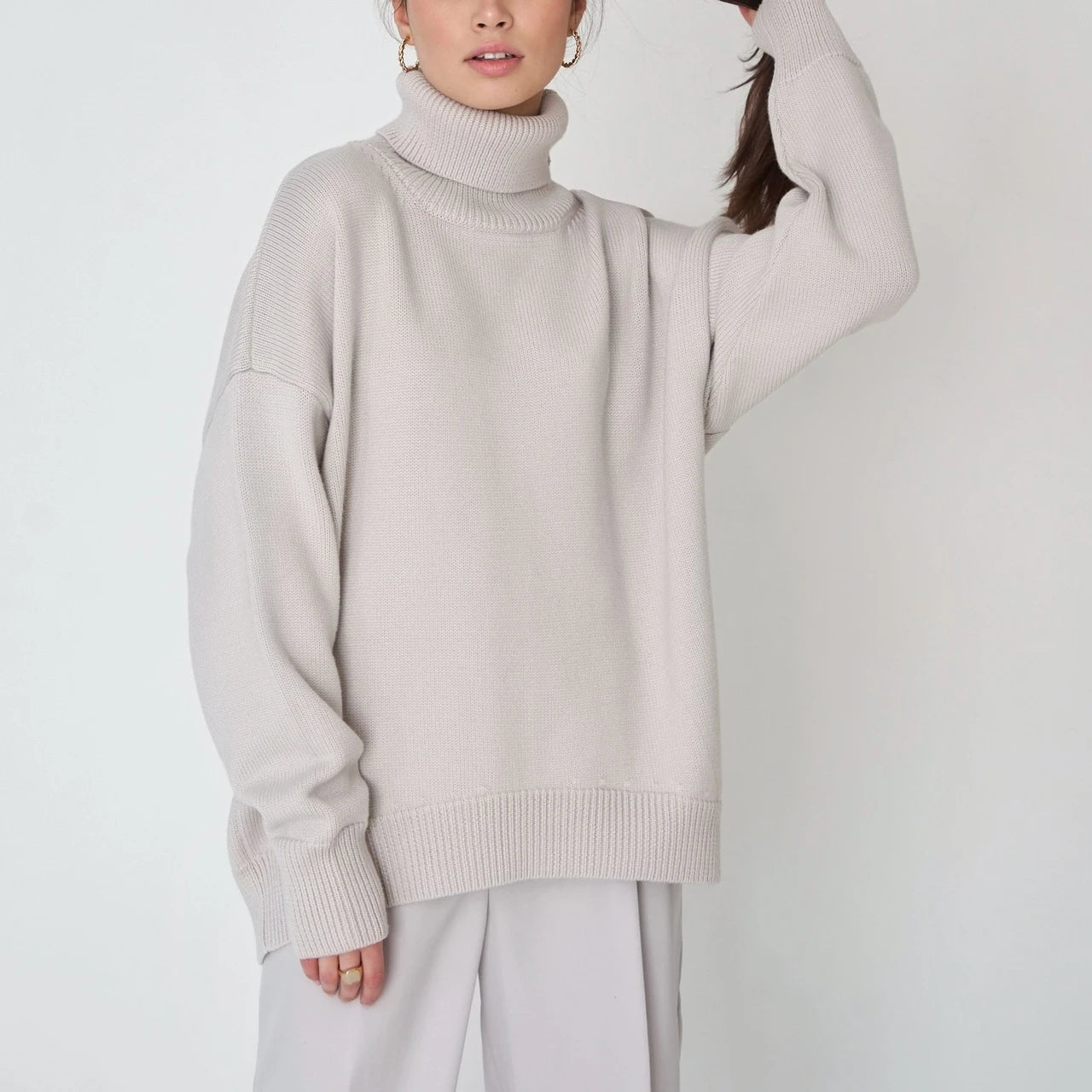 Elegante en Warme Coltrui