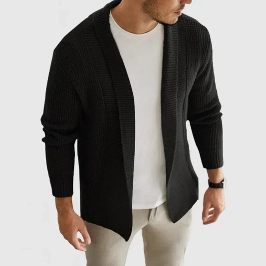 Luca - Elegante Vest met Moderne Pasvorm