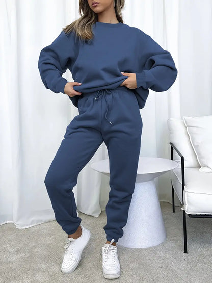 Sophie - Stijlvol en Comfortabel Joggingpak